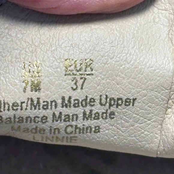 Sam Edelman Linnie Leopard Calf Hair Mule Loafers Tan Brown US 7M EUR 37 - Picture 9 of 11